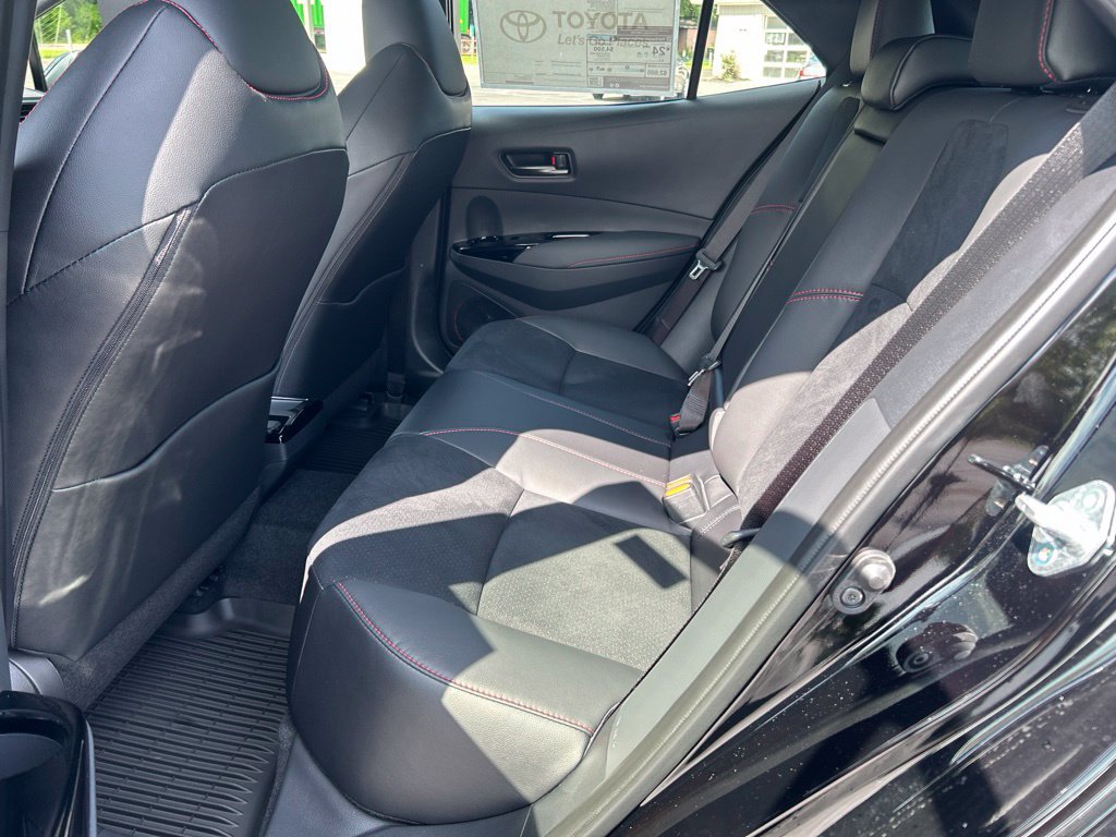 New 2026 Toyota Corolla GR AWD/4WD image 27