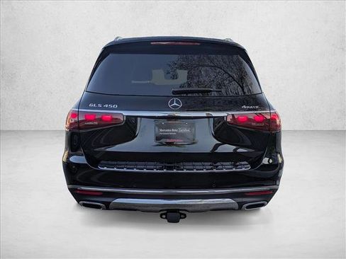 Used 2026 Mercedes-Benz GLS 450 4MATIC image 6