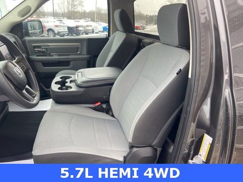 Used 2021 RAM 1500 Express w/ Express Value Package image 8