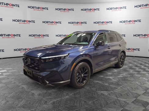 Used 2025 Honda CR-V Sport-L image 2