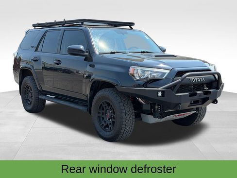 Used 2019 Toyota 4Runner TRD Pro AWD/4WD image 10