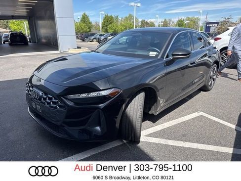 Used 2025 Audi A5 2.0T Prestige AWD/4WD image 1