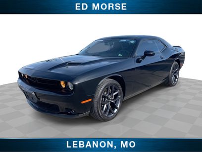 Used 2019 Dodge Challenger SXT w/ Plus Package