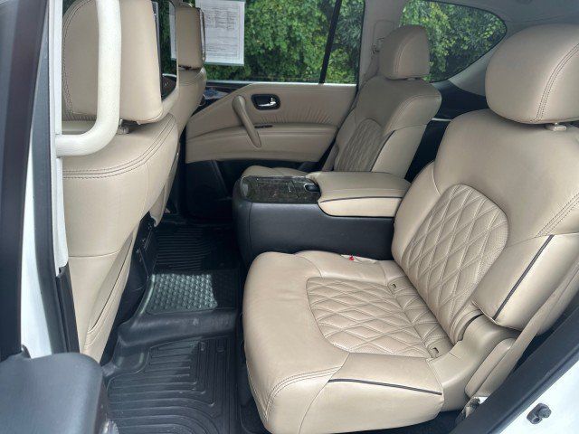 Used 2023 Nissan Armada Platinum w/ Captain's Chairs Package AWD/4WD image 19