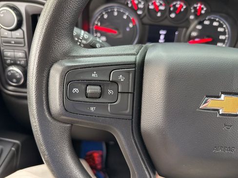 Used 2024 Chevrolet Silverado 2500 Custom w/ Custom Value Package image 37