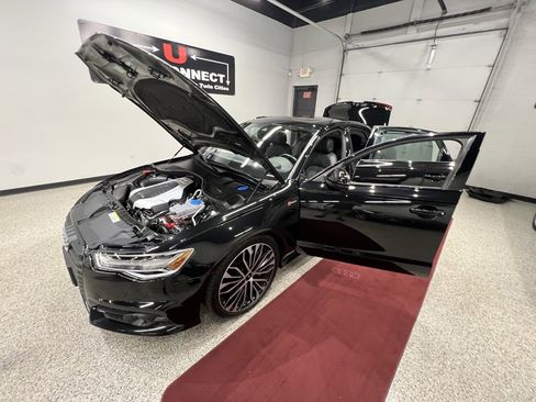 Used 2018 Audi A6 3.0T Prestige w/ Prestige Package image 60