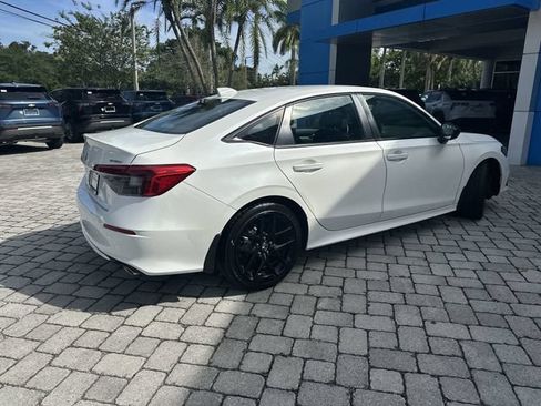 Used 2024 Honda Civic Sport image 36