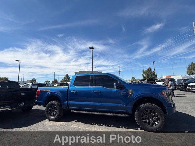 Used 2022 Ford F150 Tremor w/ Equipment Group 402A High AWD/4WD image 3