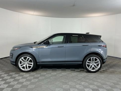 Used 2020 Land Rover Range Rover Evoque First Edition AWD/4WD image 8