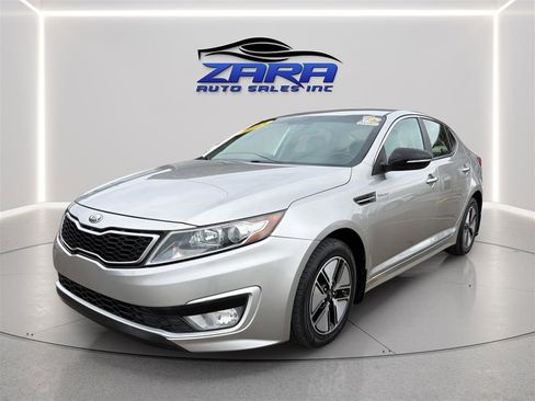 Used 2013 Kia Optima LX FWD image 3