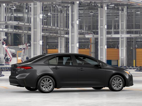 New 2026 Toyota Corolla LE w/ LE Premium Package FWD image 11