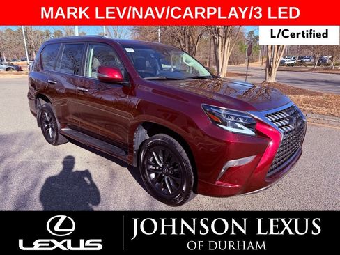 Certified 2022 Lexus GX 460 Premium image 1