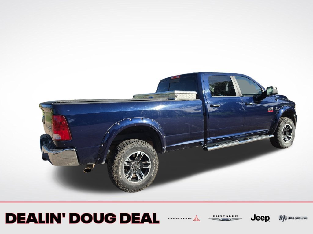 Used 2012 RAM 3500 Big Horn AWD/4WD image 6