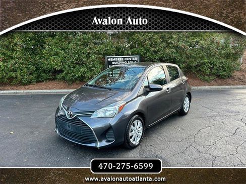 Used 2015 Toyota Yaris LE image 1