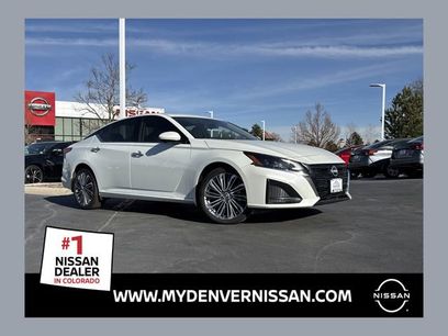 Used 2023 Nissan Altima 2.5 SL