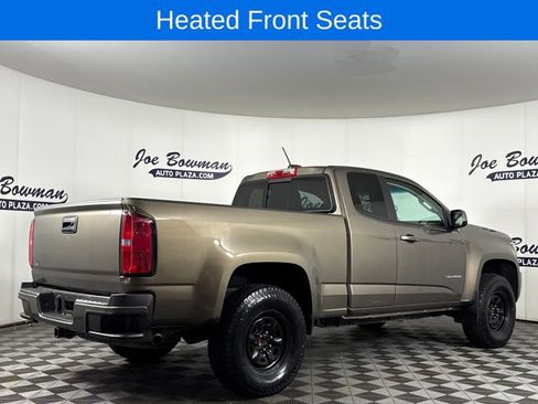Used 2017 Chevrolet Colorado Z71 AWD/4WD image 6