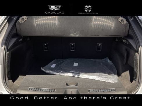 Used 2025 Cadillac XT4 Sport w/ LPO, Floor Liner Package FWD image 27
