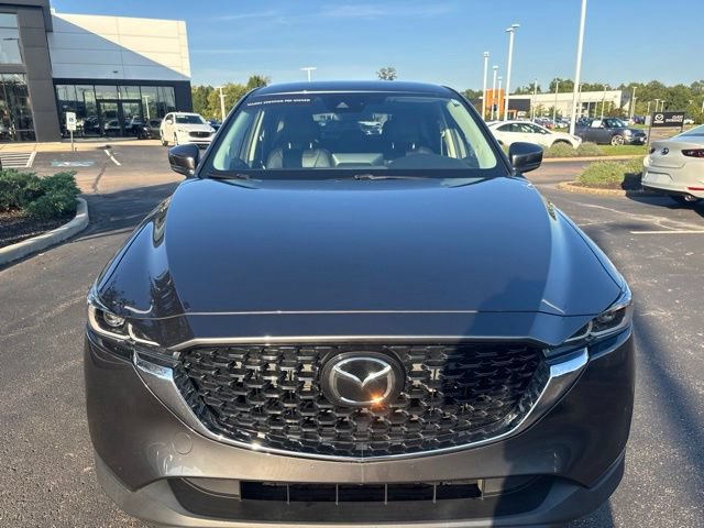 Certified 2023 MAZDA CX-5 AWD 2.5 S w/ Select Package image 4
