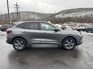 Used 2023 Ford Escape ST-Line w/ Tech Pack #1 video 3