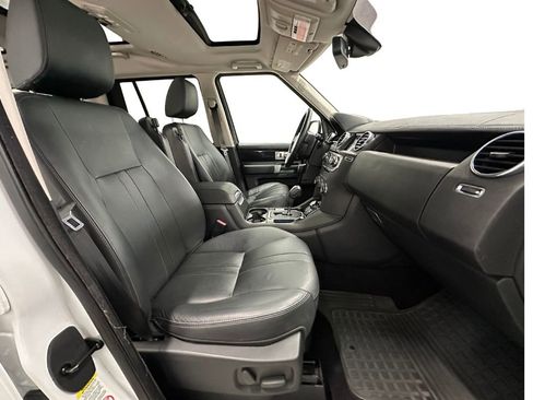 Used 2013 Land Rover LR4 HSE image 19