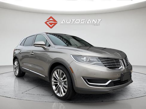 Used 2016 Lincoln MKX Reserve w/ Technology Package AWD/4WD image 13