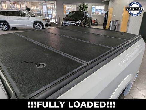 Used 2017 RAM 1500 Laramie image 11