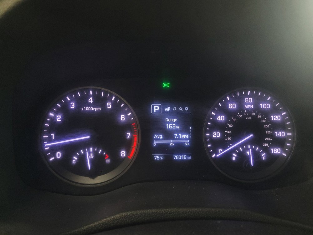 Used 2016 Hyundai Tucson Eco FWD image 23