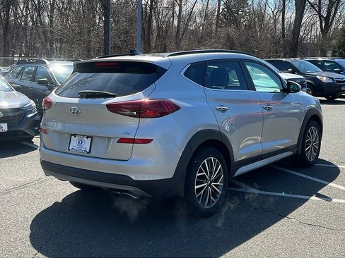 Used 2020 Hyundai Tucson Ultimate image 5