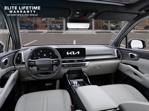 New 2026 Kia Sorento SX Prestige AWD/4WD image 15