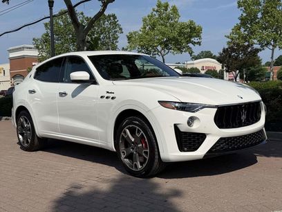 Used 2022 Maserati Levante Modena
