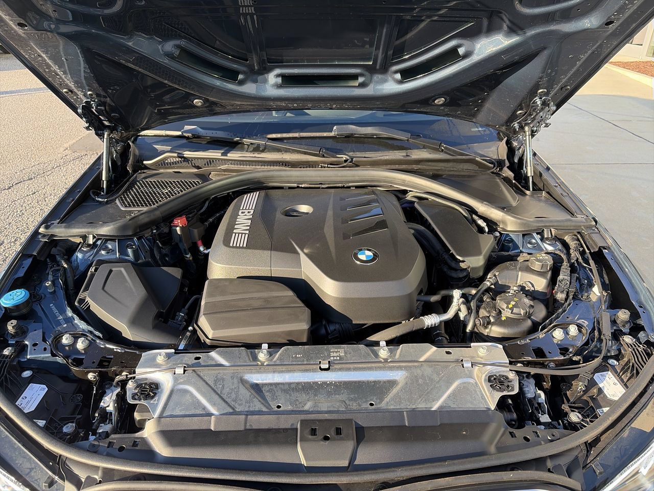 Used 2026 BMW 330i Sedan RWD image 38