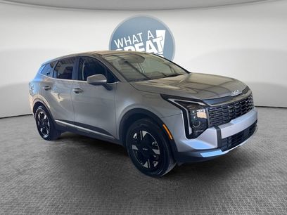 Used 2026 Kia Sportage LX