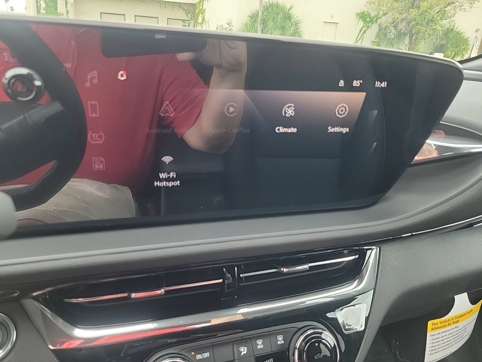 New 2026 Buick Envista Sport Touring w/ Convenience I Package FWD image 15