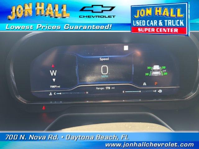 Used 2023 Chevrolet Tahoe RST RWD image 25