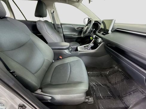 Certified 2025 Toyota RAV4 LE FWD image 26