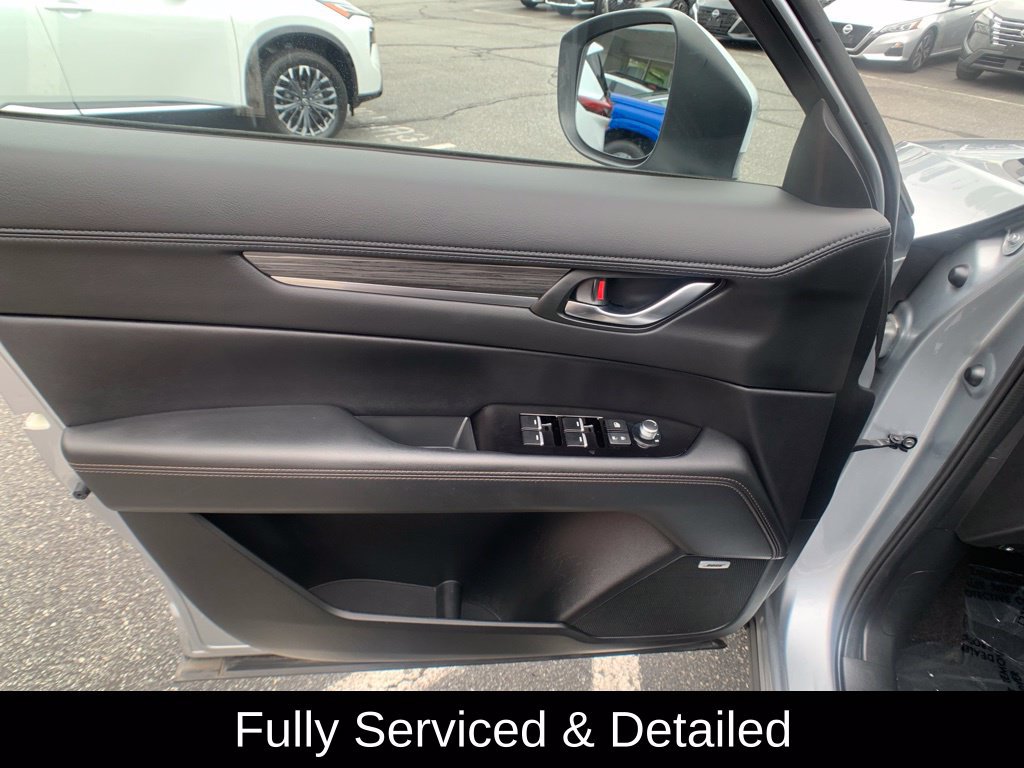 Used 2023 MAZDA CX-5 AWD 2.5 S w/ Premium Package image 11