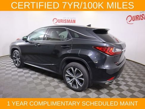 Used 2022 Lexus RX 350 AWD w/ Premium Package image 11