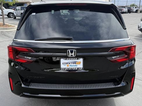 Certified 2026 Honda Odyssey Sport-L image 7