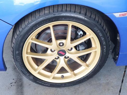 Used 2015 Subaru WRX STI Launch Edition w/ Popular Package #3 AWD/4WD image 40