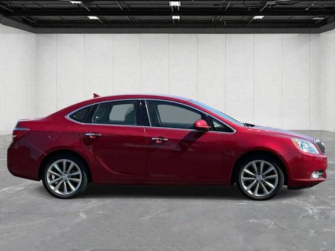 Used 2014 Buick Verano Leather FWD image 4
