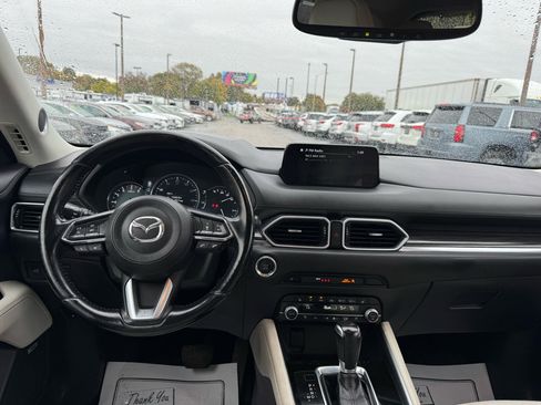 Used 2019 MAZDA CX-5 Grand Touring w/ GT Premium Package image 17