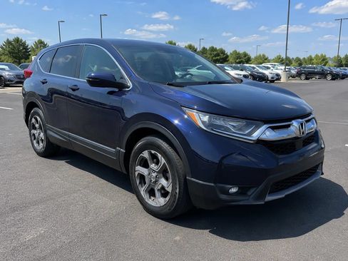 Used 2018 Honda CR-V EX-L image 1