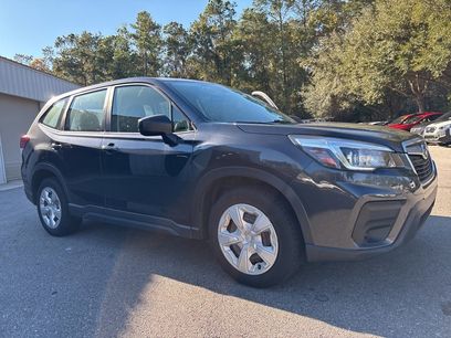 Used 2019 Subaru Forester