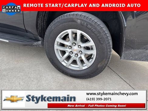 Used 2024 Chevrolet Suburban LS image 7