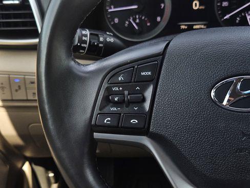 Used 2021 Hyundai Tucson Ultimate image 15