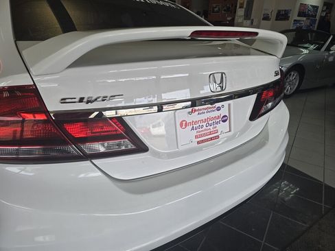 Used 2015 Honda Civic Si image 26
