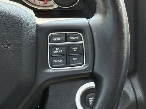 Used 2017 RAM 1500 Sport w/ Convenience Group AWD/4WD image 9
