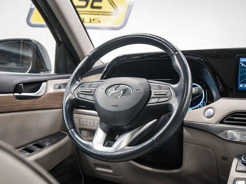 Used 2021 Hyundai Palisade Limited w/ Cargo Package image 15