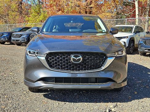 New 2025 MAZDA CX-5 AWD 2.5 S w/ Select Package image 2