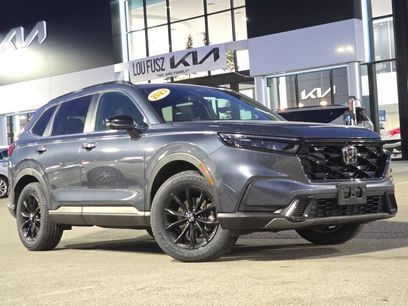 Used 2023 Honda CR-V Sport